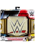 Mattel Wwe Role Play Universal Championship Belt (hyj35)