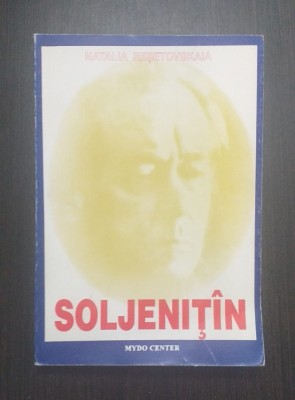 SOLJENITIN - NATALIA RESETOVSKAIA foto