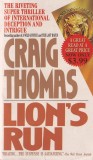 Craig Thomas - Lion's run
