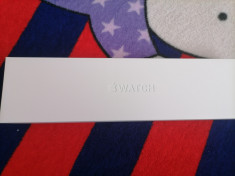 Ceas iwatch serie 6 grey foto