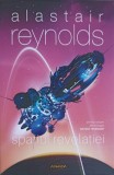Spatiul Revelatiei - Alastair Reynolds, Armada, 2023, Romana, SF, 698 pagini