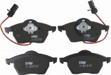 Set placute frana fata TRW GDB1307
