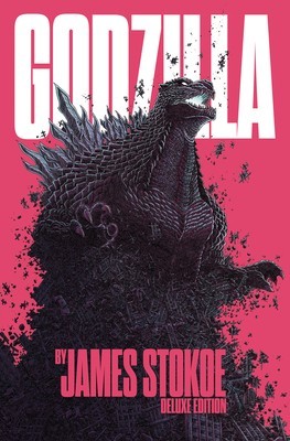 Godzilla by James Stokoe Deluxe Edition foto