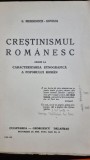 CRESTINISMUL ROMANESC - S. MEHEDINTI SOVEJA
