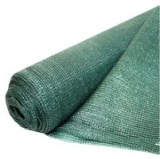 Plasa Umbrire Verde HDPE UV - 50 - 653157, Evotools