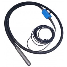 Vibrator beton de inalta frecventa TR50T MaxiVIB, diametru cap vibrare 50mm, tensiune 230V