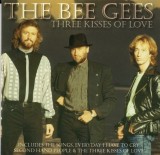 Bee Gees - Three Kisses Of Love Compilatie CD