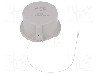 Conector alimentare AC, IEC 60309, IP67, 16A, {{Tensiune nominala}}, 5 pini, PCE - 20165