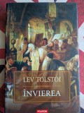 Invierea &ndash; Lev Tolstoi editie cartonata, Polirom