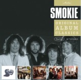 Smokie Original Album Classics Boxset (5cd), Pop