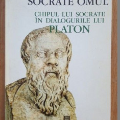Antologie platoniciana. Socrate omul. Chipul lui Socrate in dialogurile lui Platon