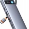 Docking Station HUB 9-in-1 USB-C, 2xHDMI, USB 3.2, PD, SD/TF, RJ-45