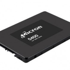 SSD Micron 5400 PRO, 480GB, SATA III, 2.5inch