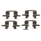 Set accesorii placute frana Subaru Impreza Estate (Gg), Impreza Saloon (Gd), Legacy 3 (Be), Legacy 3 Estate (Bh), Legacy 4 (Bl), Legacy 4 Estate (Bp), Trw