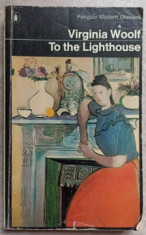 TO THE LIGHTHOUSE-VIRGINIA WOOLF foto