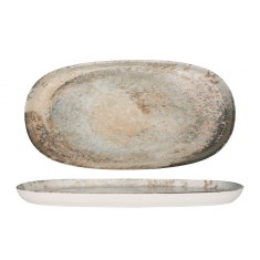 Rinart Placa de service - Obvara - Por&Aring;&pound;elan - 35x18 cm - set de 2