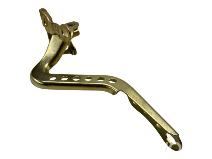 Balama capota fata TOYOTA AYGO, 06.2014-12.2022, partea dreapta, original,