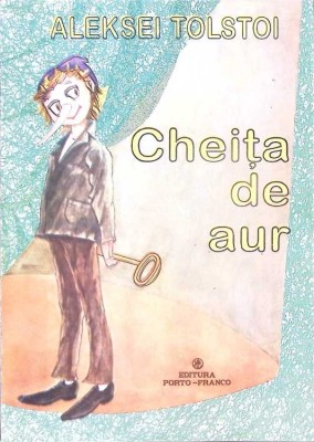 CHEITA DE AUR-ALEKSEI TOLSTOI-276503 foto