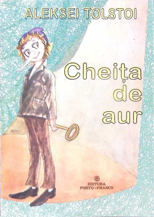 CHEITA DE AUR-ALEKSEI TOLSTOI-276503
