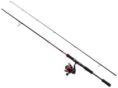Combo Abu Garcia Fast Attack Zander Spinning Combo M, 10-40g, 2.40m, 2seg foto
