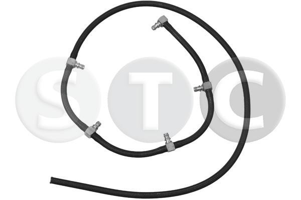 STC T433001 furtun,supracurgere combustibil