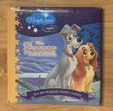 Doamna si vagabondul. Colectia cele mai frumoase povesti clasice, Disney. Noapte buna, copii!