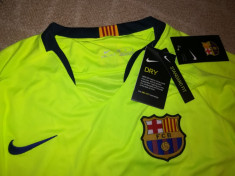 Tricou Barcelona Official - Messi 10 foto