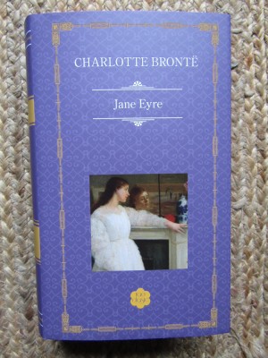 Jane Eyre - Charlotte Bronte foto
