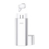 Casca Bluetooth Joyroom JR-SP2 SinglePoint, Argintiu - Handsfree Universal