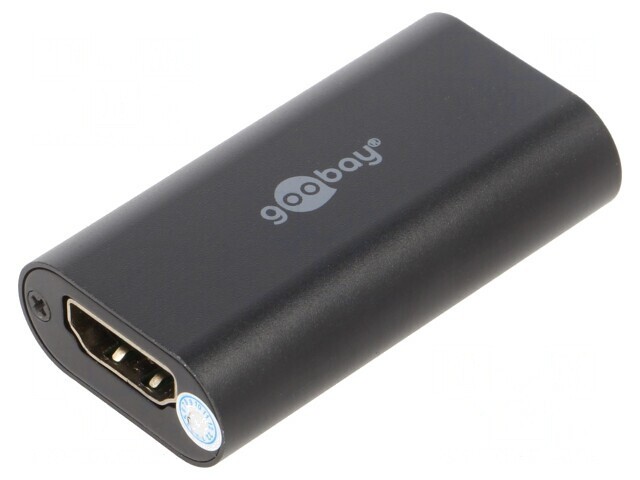 Repeater HDMI HDCP 1.4 cu dublu soclu HDMI