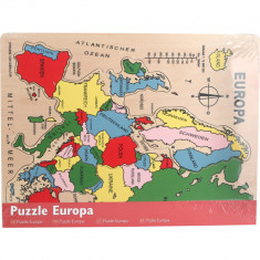 Puzzle- Europa_germana foto