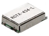 Emitator RF AM ASK OOK 433.92MHz 2.2-3.6VDC 11dBm SMD