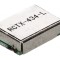 Emitator RF AM ASK OOK 433.92MHz 2.2-3.6VDC 11dBm SMD