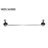 Bieleta antiruliu Citroen C3 I; Peugeot 206 Motor 1.1 i, 1.1 LPG, 1.4, 1.4 16V, 1.4 16V HDi, 1.4 HDi, 1.4 HDi eco 70, 1.4 i, 1.4 i Bivalent, 1.6