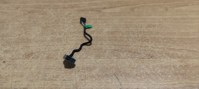 Conector Power DC Laptop HP Pavilion TPN-C112 foto