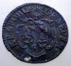 G.350 ELVETIA CANTON GENEVA 9 DENIERS/3 QUARTS 1775, Europa