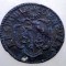 G.350 ELVETIA CANTON GENEVA 9 DENIERS/3 QUARTS 1775