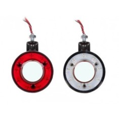 Lampa pozitie cu LED pentru gabarit/oglinda camion FR0330RW
