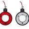 Lampa pozitie cu LED pentru gabarit/oglinda camion FR0330RW