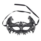 Masca Queen neagra