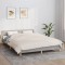 vidaXL Pătură grea, crem deschis, 220x240 cm, 11 kg, material textil 3154826
