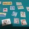 LOT TIMBRE STAMPILATE JAPONIA CHINA COREEA
