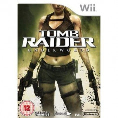 Tomb Raider Underworld Wii foto