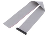Cablu panglică SAMTEC IDC 20 pini 1,27mm FFSD-20-S-10.00-01-N