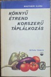K&ouml;nnyű &eacute;trend, korszerű t&aacute;pl&aacute;lkoz&aacute;s &ndash; Mauthner Kl&aacute;ra