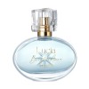 Apa de toaleta Oriflame Lucia Bright Aura, 50ml, Parfum Floral-Fructat-Lemnos, Coacaze Albe, Floare Nu-ma-uita, Lemn de Cedru