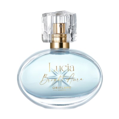 Apă de toaletă Lucia Bright Aura (Oriflame) foto