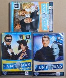 Filmele Adevarul - Colectia Louis de Funes - 8 DVD - Fantomas, Hibernatus, Oscar, Omul orchestra, Mania grandorii, Marele restaurant