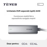 Cumpara ieftin Teyes AHD DVR Box pentru CC4 CC4L, Inregistrare Video 1920x1080, H.265 H.264, Night Vision, Card Micro TF