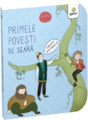 Primele povesti de seara/ Cartile lui bebe